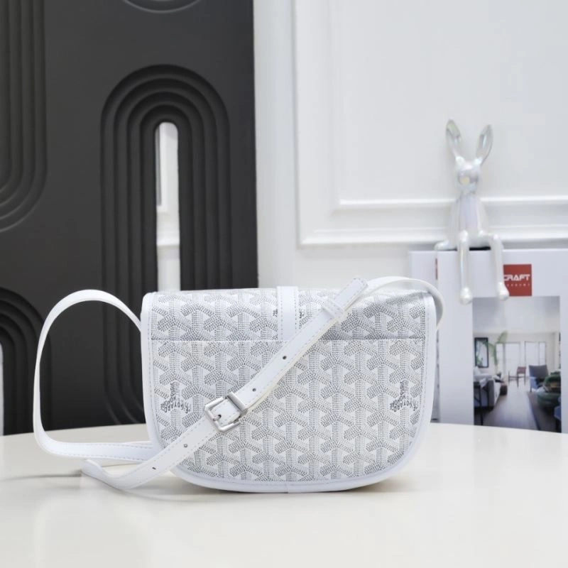 Breathable Goyard Satchel Bags 89202