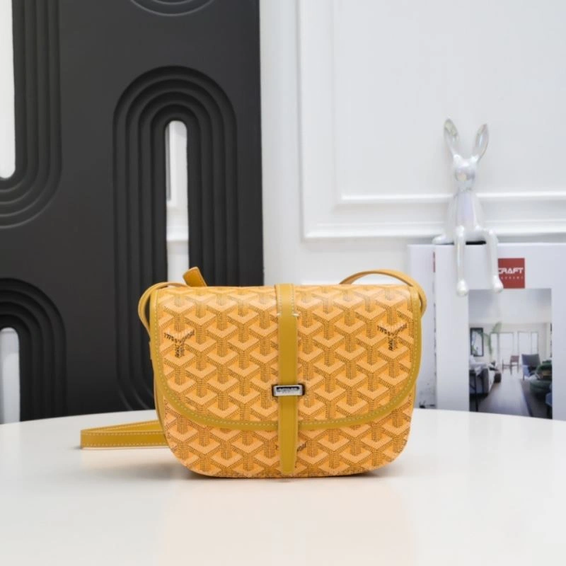 Goyard Satchel Bags Trendsetting 89201