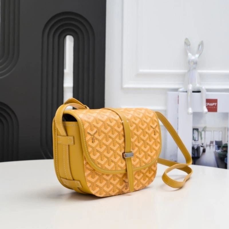 Goyard Satchel Bags Trendsetting 89201