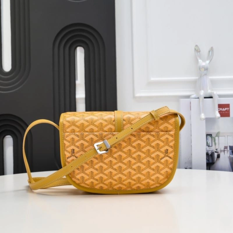 Goyard Satchel Bags Trendsetting 89201