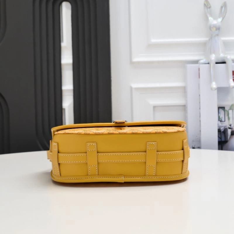 Goyard Satchel Bags Trendsetting 89201