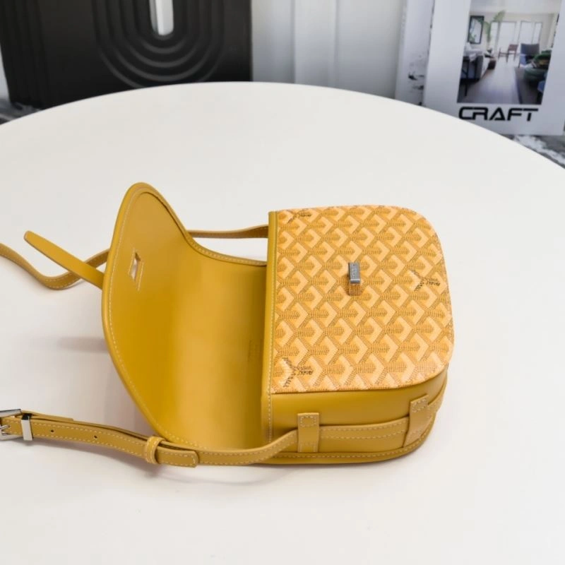 Goyard Satchel Bags Trendsetting 89201