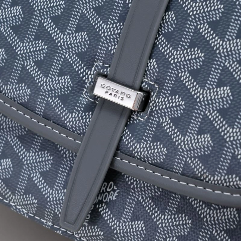 Goyard Satchel Bags Elegant 89187