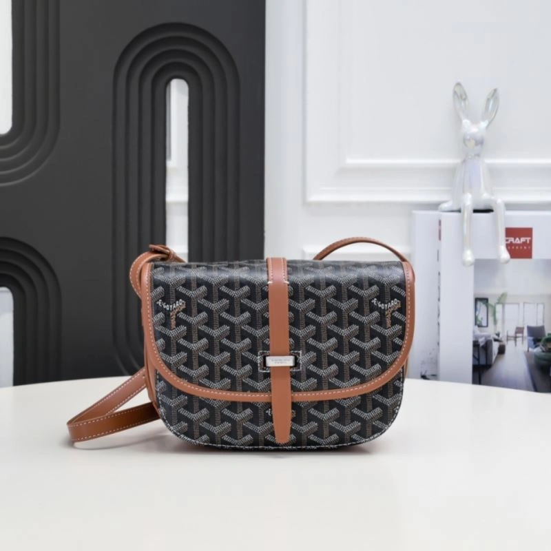 Goyard Satchel Bags SunProtective 89193