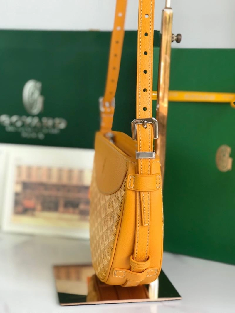 Goyard Satchel Bags RelaxedFit 86084