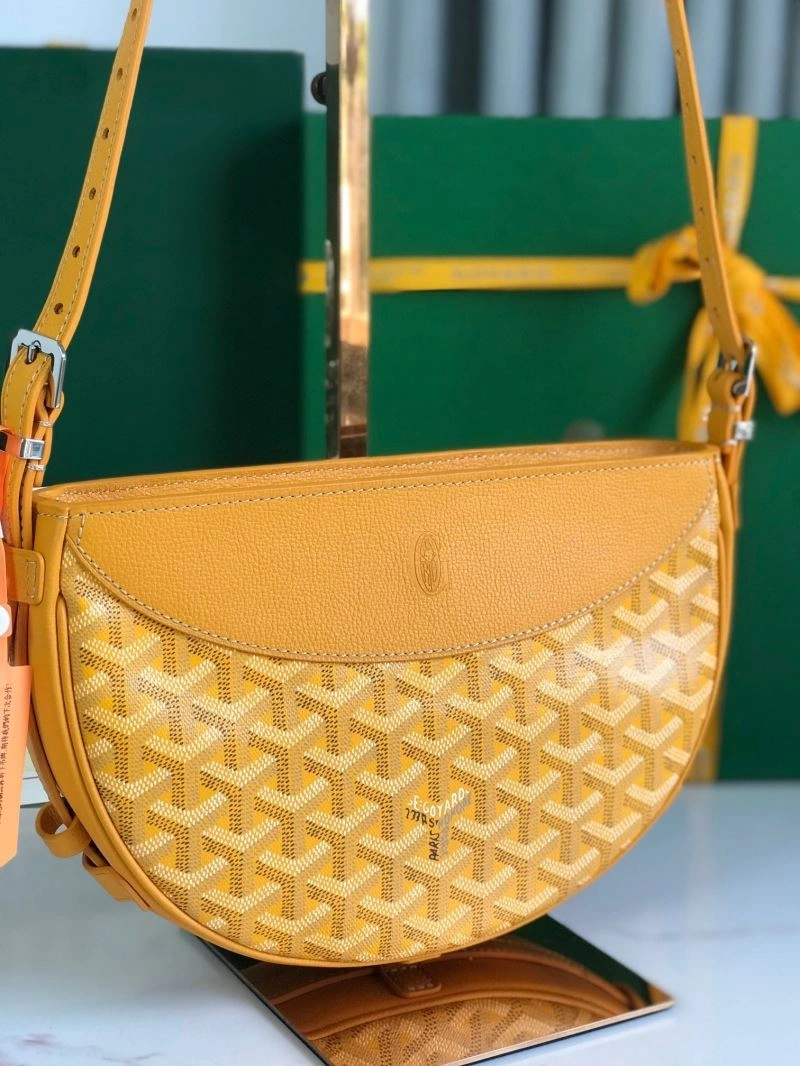 Goyard Satchel Bags RelaxedFit 86084