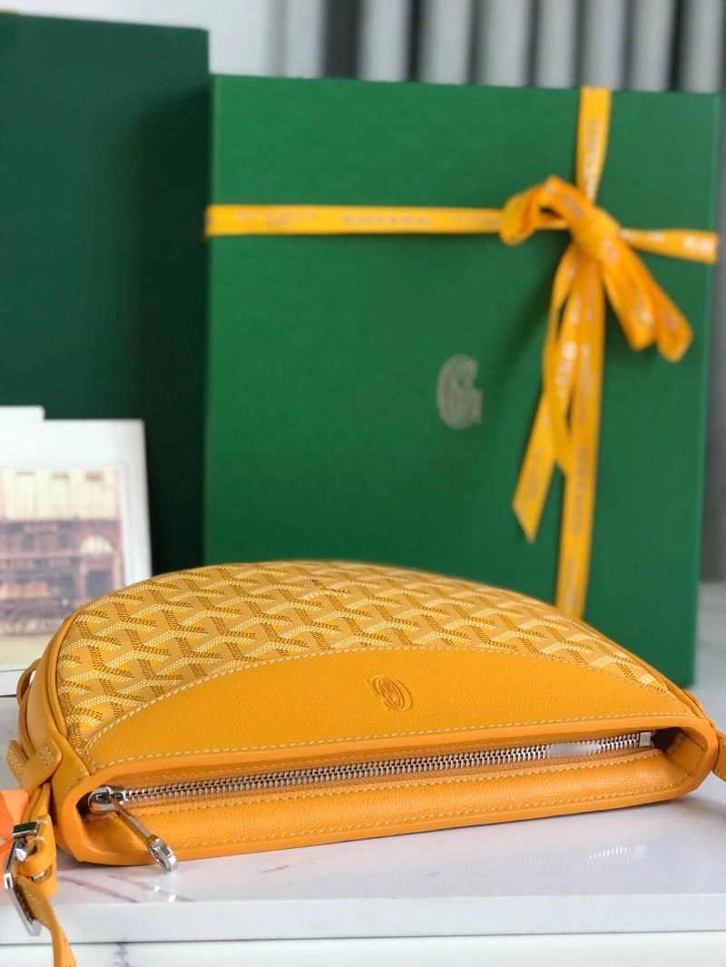 Goyard Satchel Bags RelaxedFit 86084