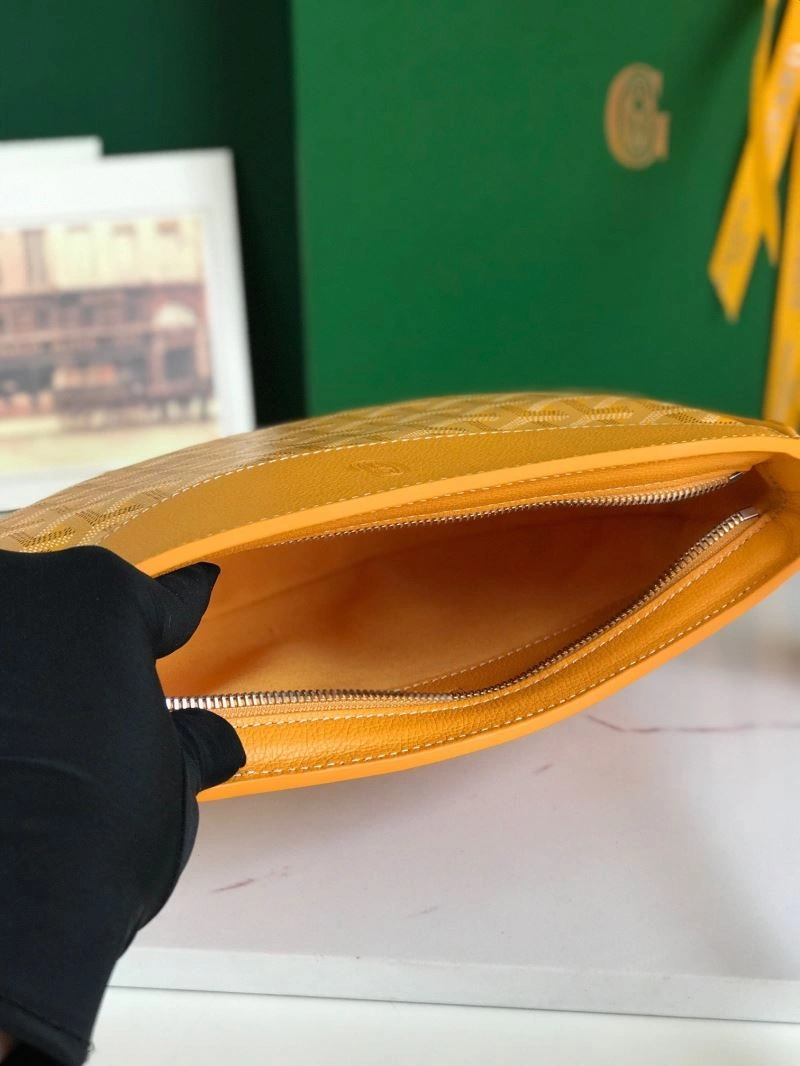 Goyard Satchel Bags RelaxedFit 86084
