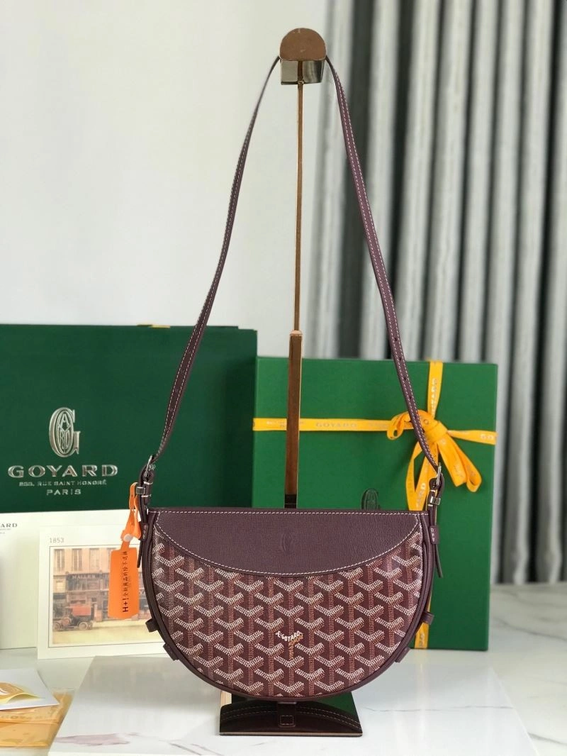 Goyard Satchel Bags SmoothTexture 86079