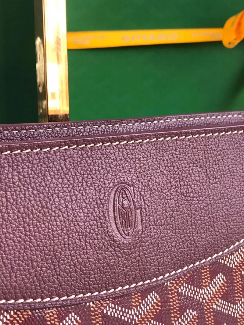 Goyard Satchel Bags SmoothTexture 86079