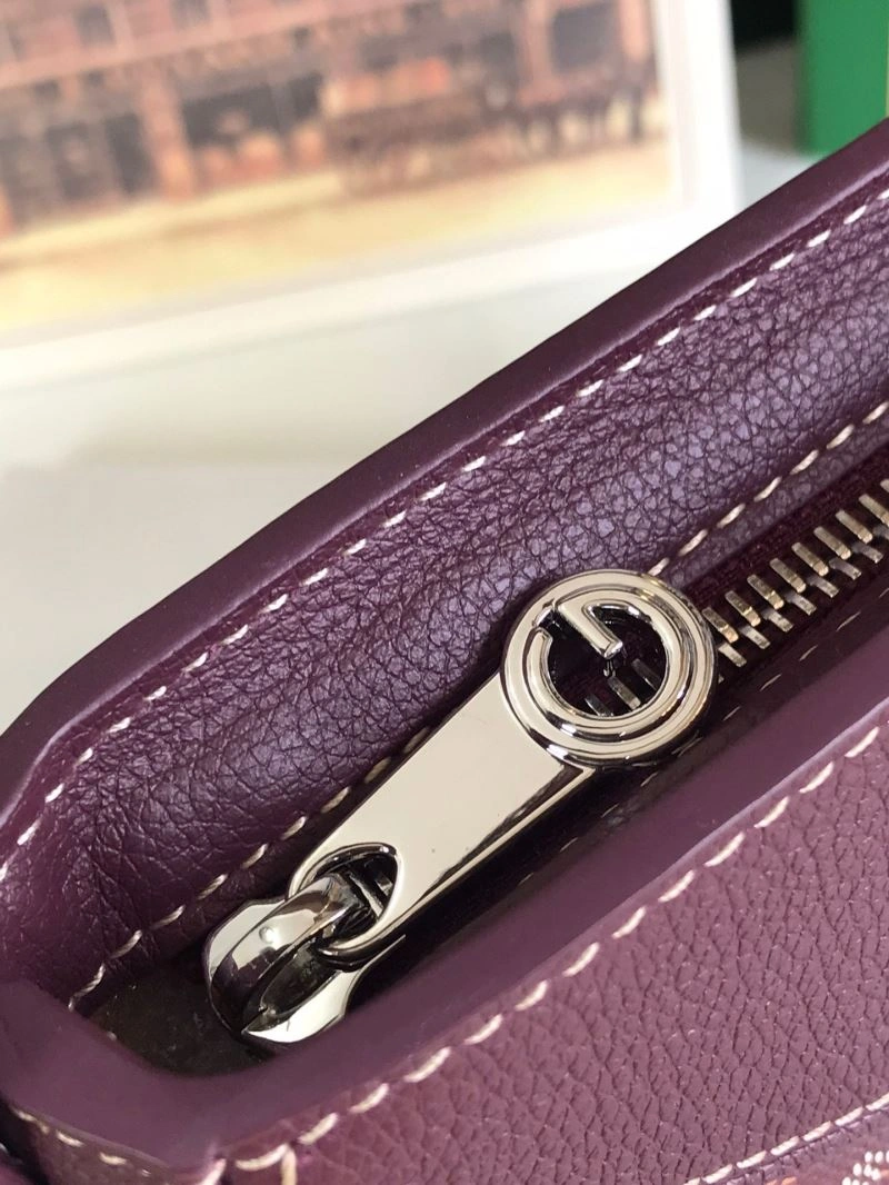 Goyard Satchel Bags SmoothTexture 86079