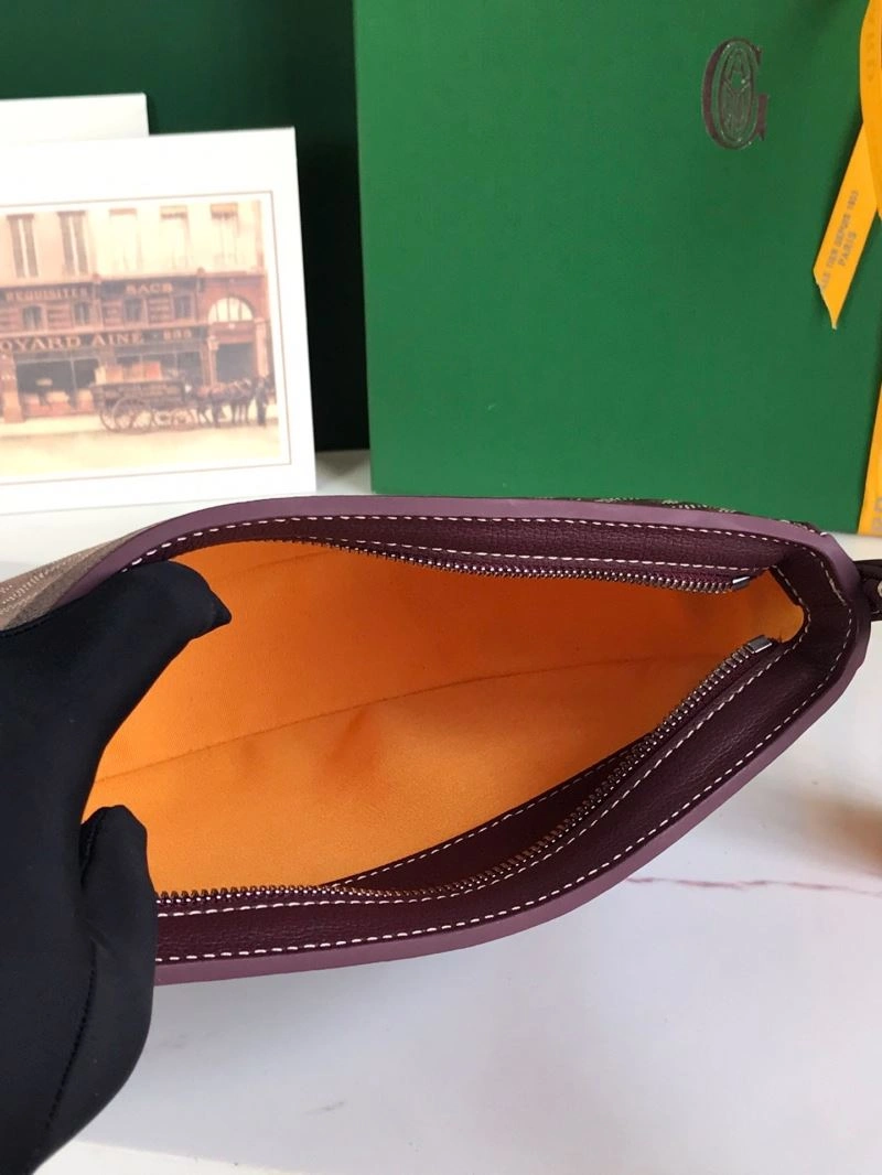 Goyard Satchel Bags SmoothTexture 86079