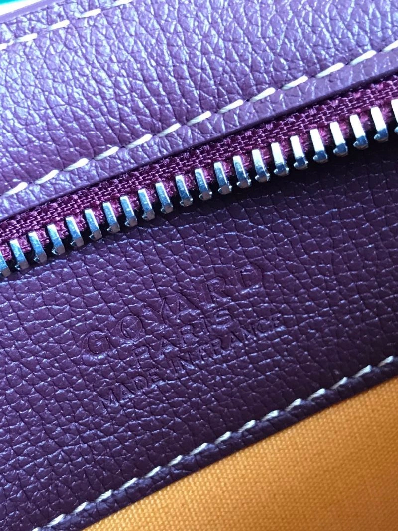 Goyard Satchel Bags SmoothTexture 86079