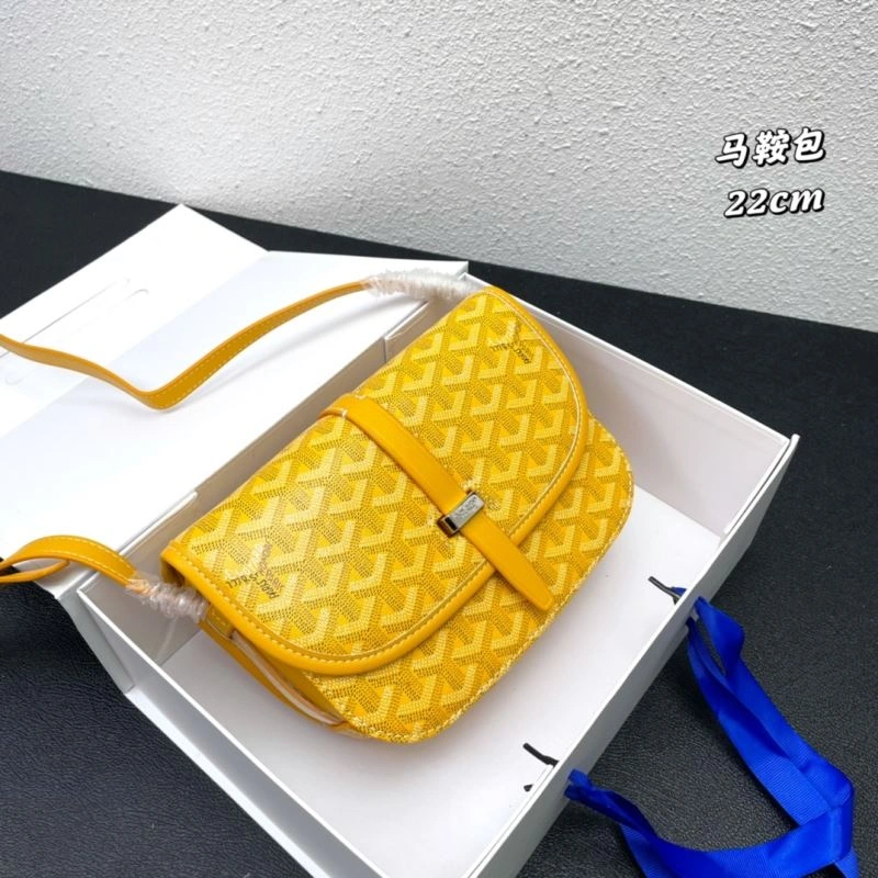 Unisex Goyard Satchel Bags 86070