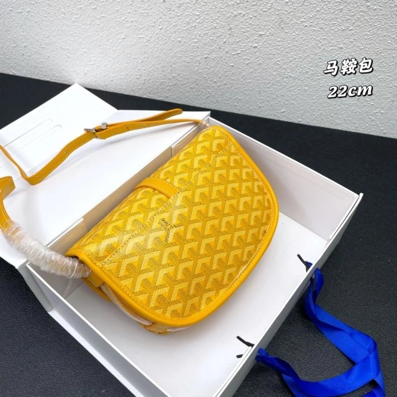 Unisex Goyard Satchel Bags 86070