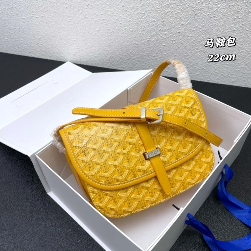Unisex Goyard Satchel Bags 86070