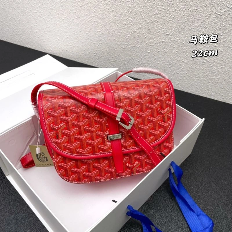 Affordable Goyard Satchel Bags 86063