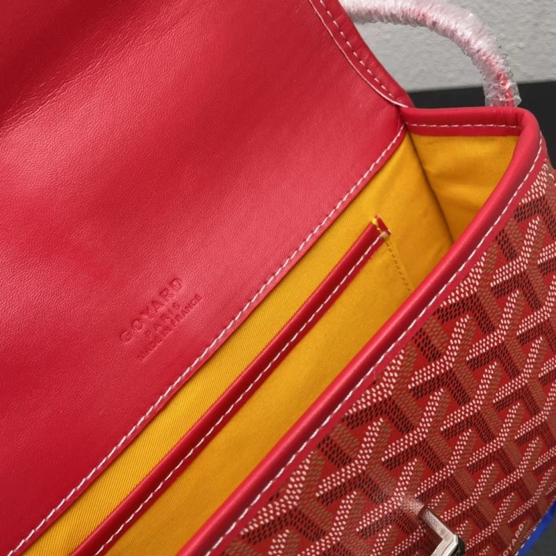 Affordable Goyard Satchel Bags 86063