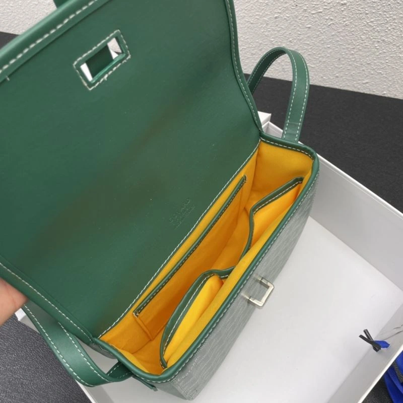 Goyard Satchel Bags Durable 86054