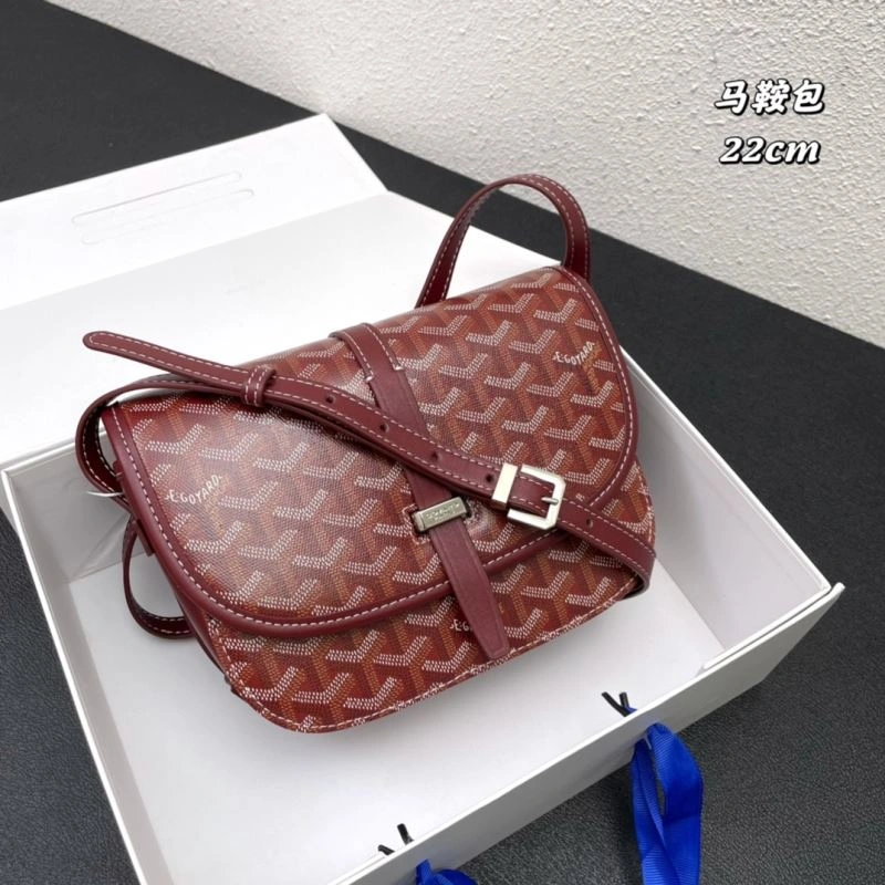 Goyard Satchel Bags Packable 86061