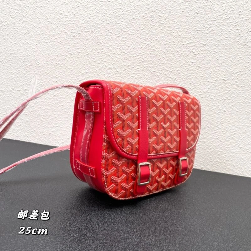 Sporty Goyard Satchel Bags 86089