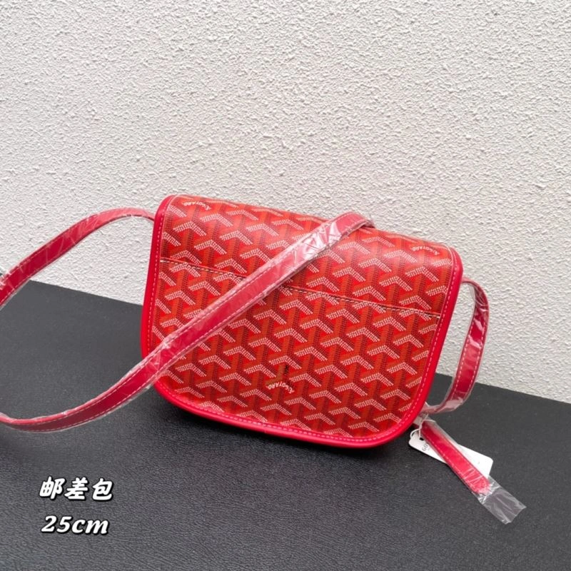 Sporty Goyard Satchel Bags 86089