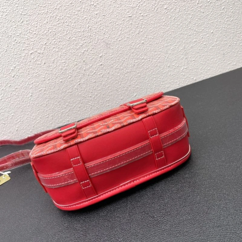 Sporty Goyard Satchel Bags 86089