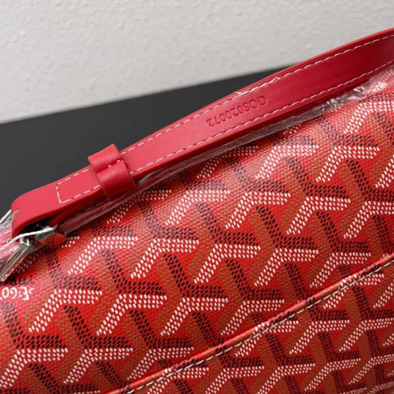 Sporty Goyard Satchel Bags 86089