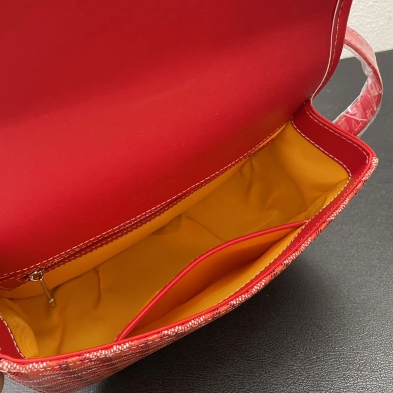 Sporty Goyard Satchel Bags 86089