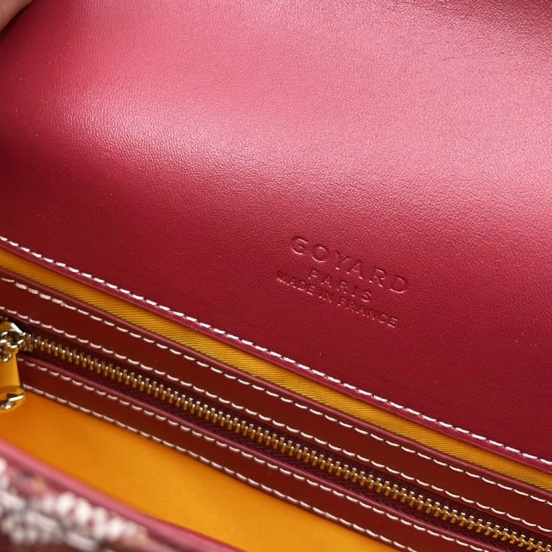 Youthful Goyard Satchel Bags 86057