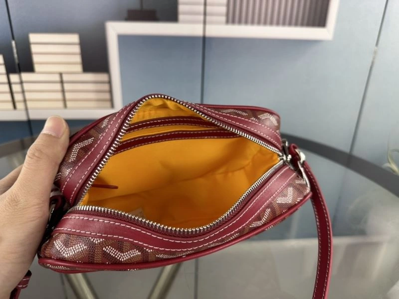 Timeless Goyard Satchel Bags 86053