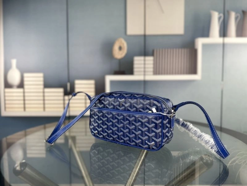 Classic Goyard Satchel Bags 86046