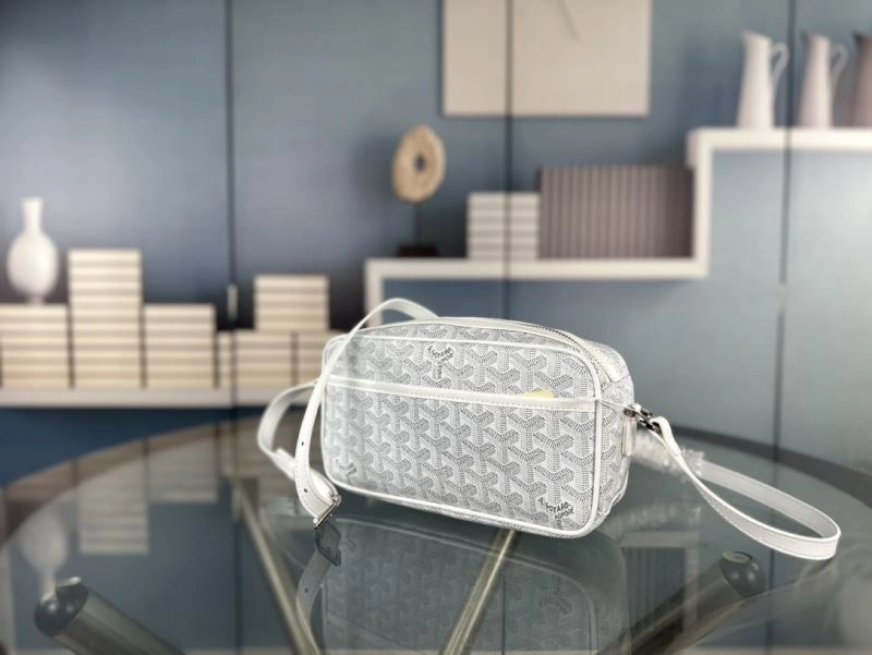 Packable Goyard Satchel Bags 86073