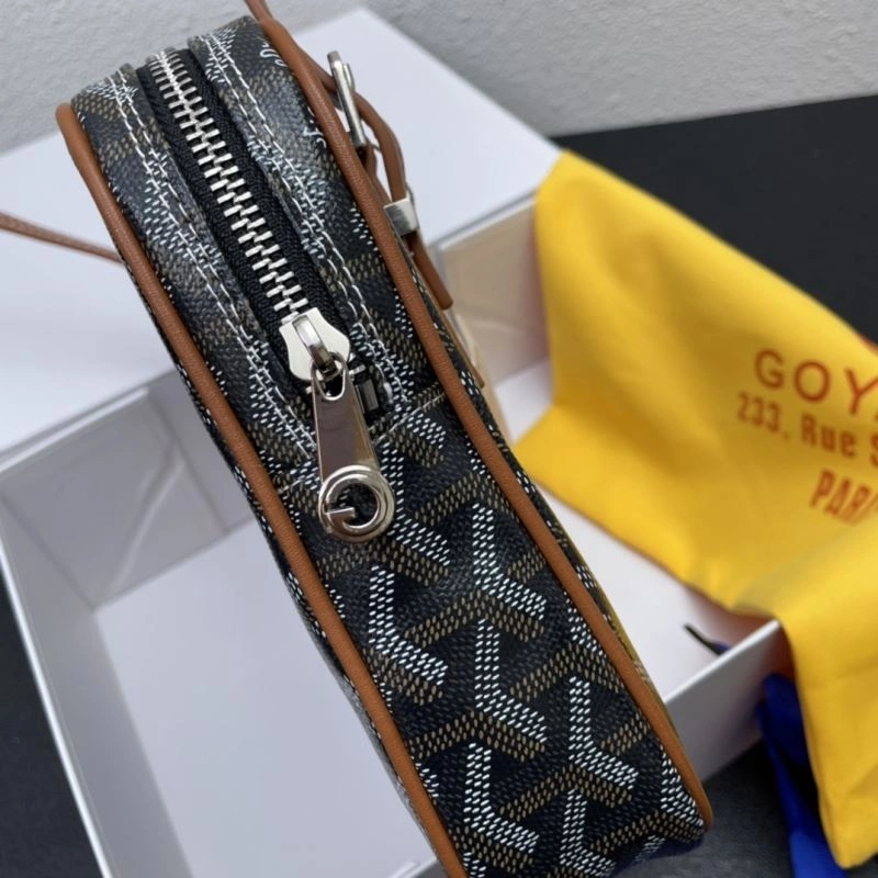 Goyard Satchel Bags Trendy 86038