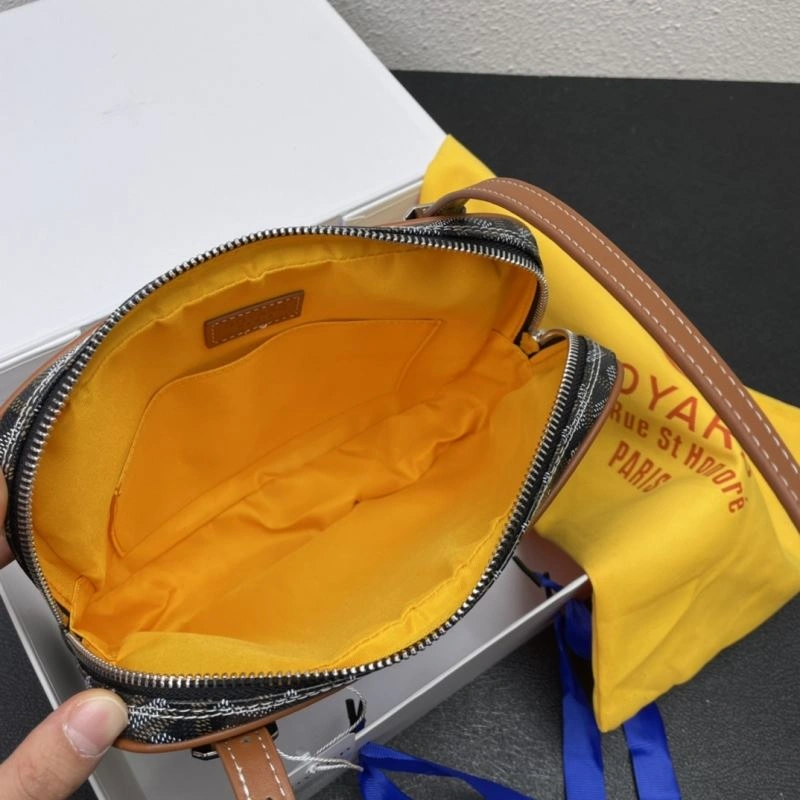 Goyard Satchel Bags Trendy 86038