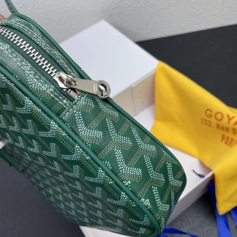 EyeCatching Goyard Satchel Bags 86034