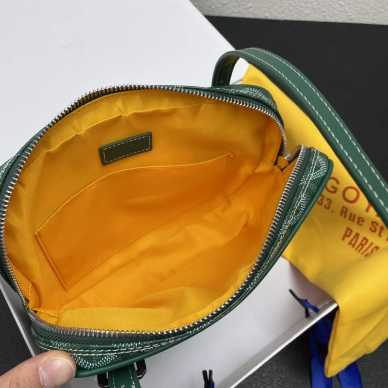 EyeCatching Goyard Satchel Bags 86034