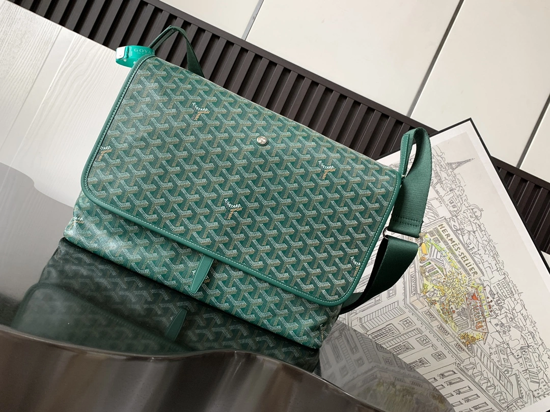 Goyard Satchel Bags Colorful 65114