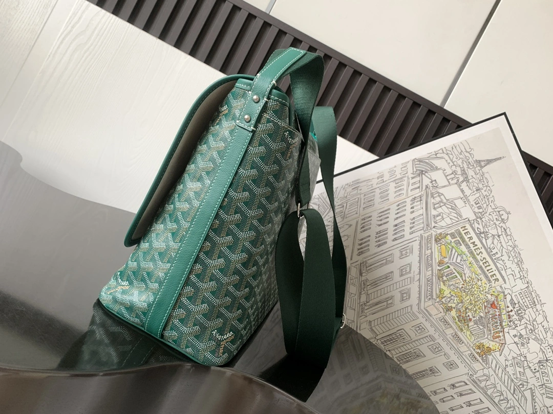 Goyard Satchel Bags Colorful 65114