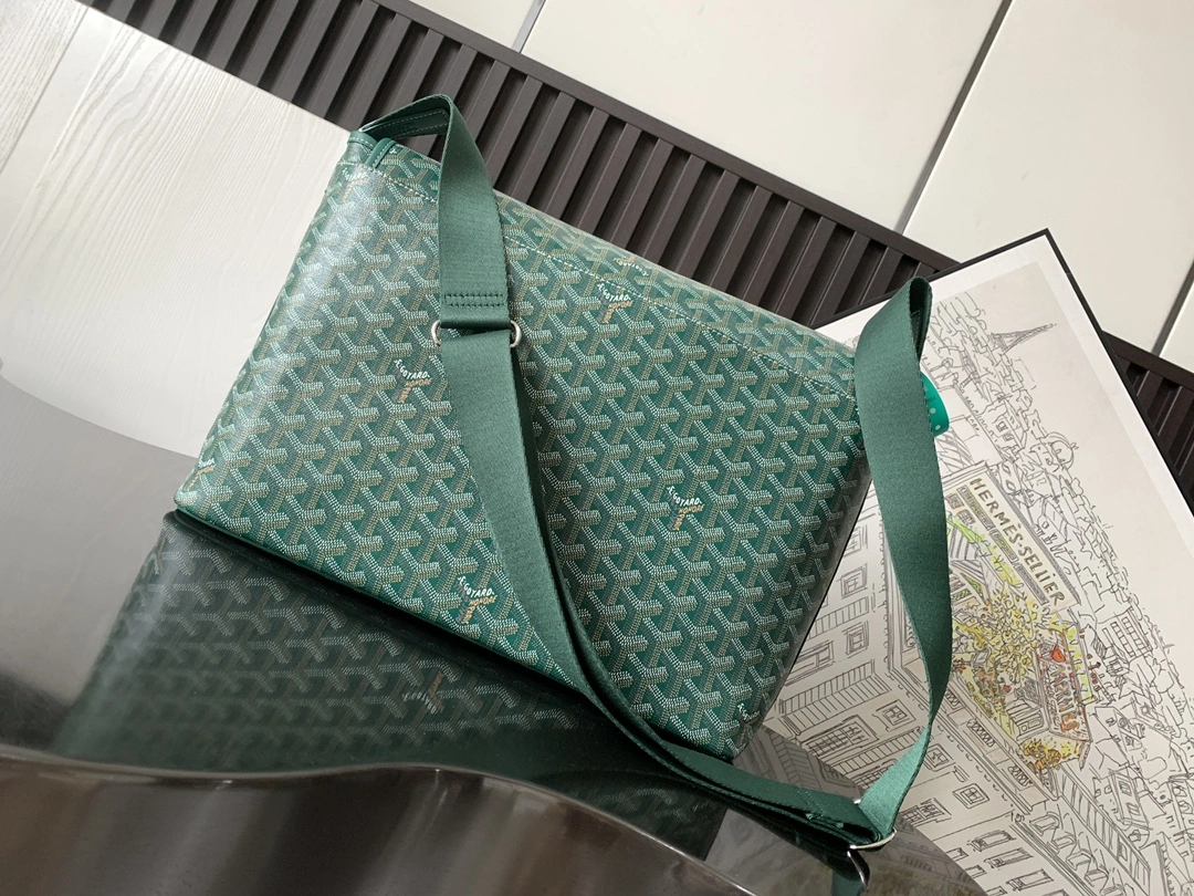Goyard Satchel Bags Colorful 65114