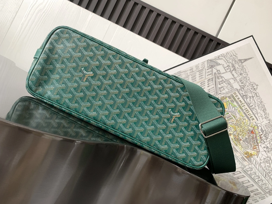 Goyard Satchel Bags Colorful 65114