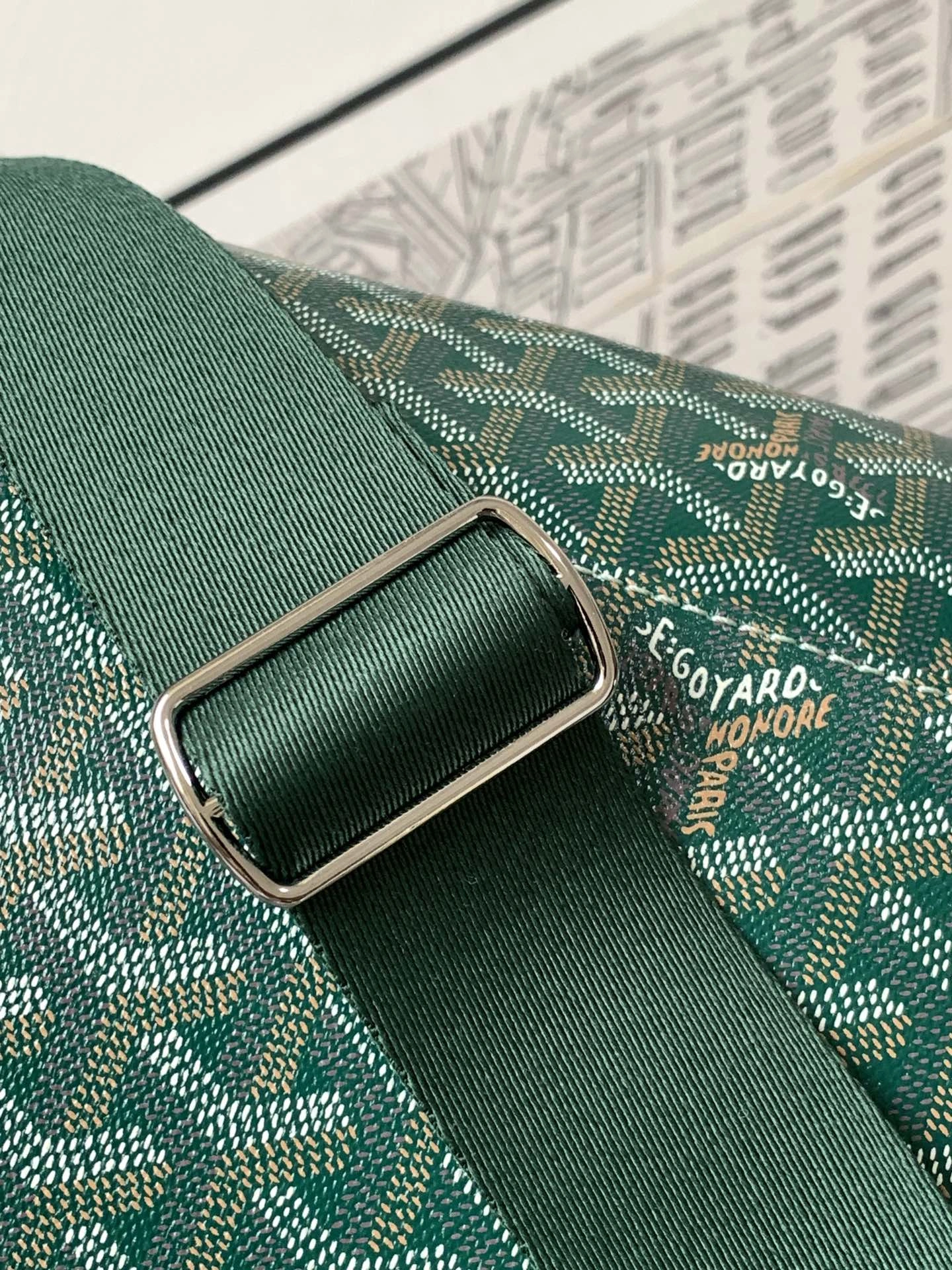 Goyard Satchel Bags Colorful 65114