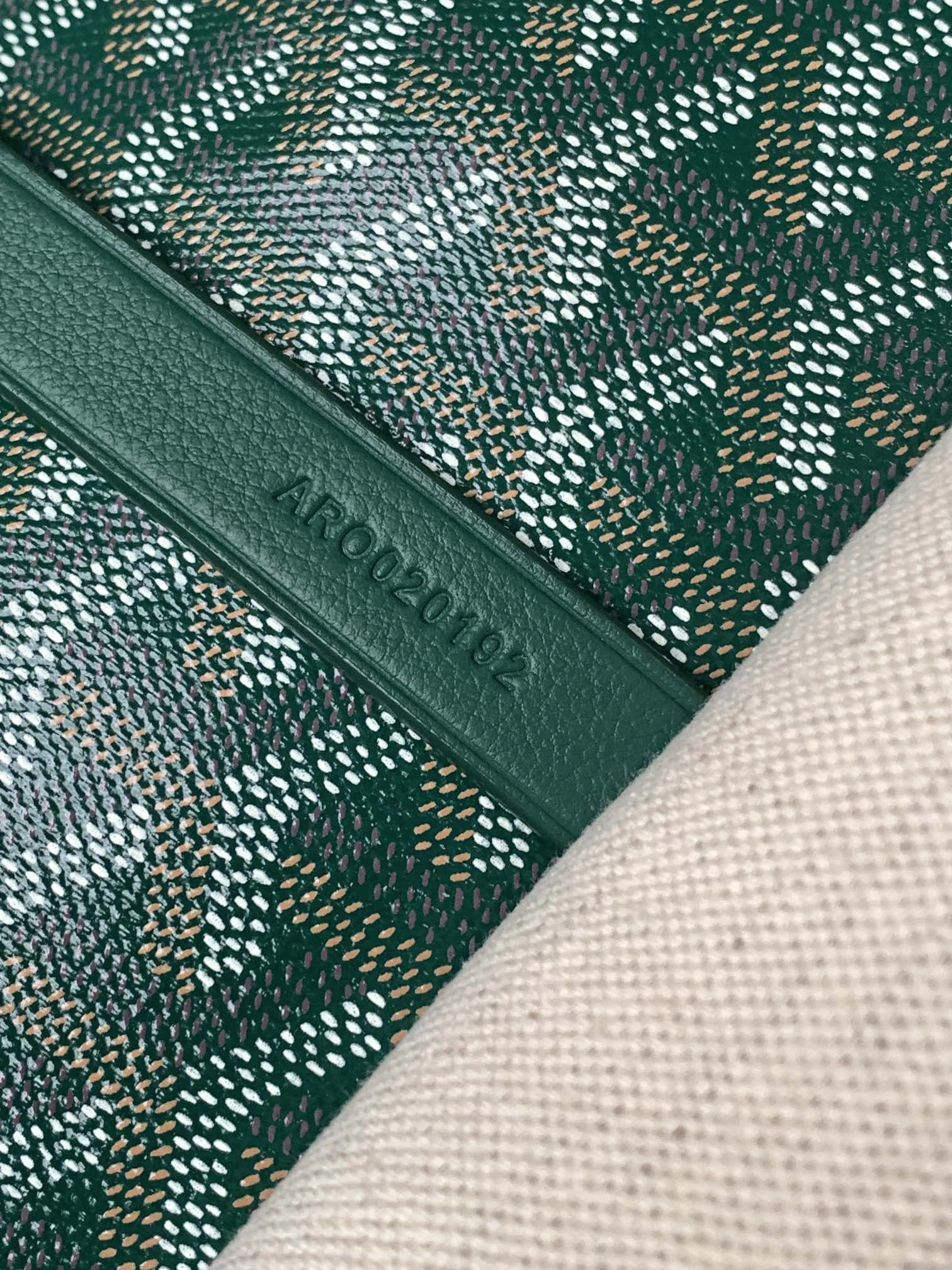 Goyard Satchel Bags Colorful 65114