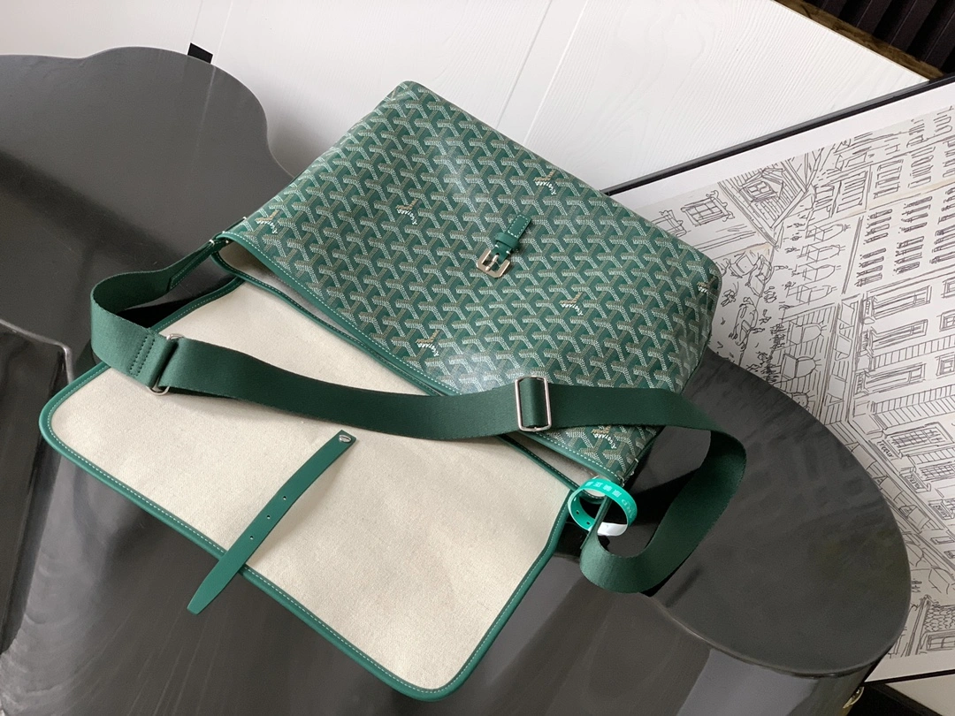 Goyard Satchel Bags Colorful 65114