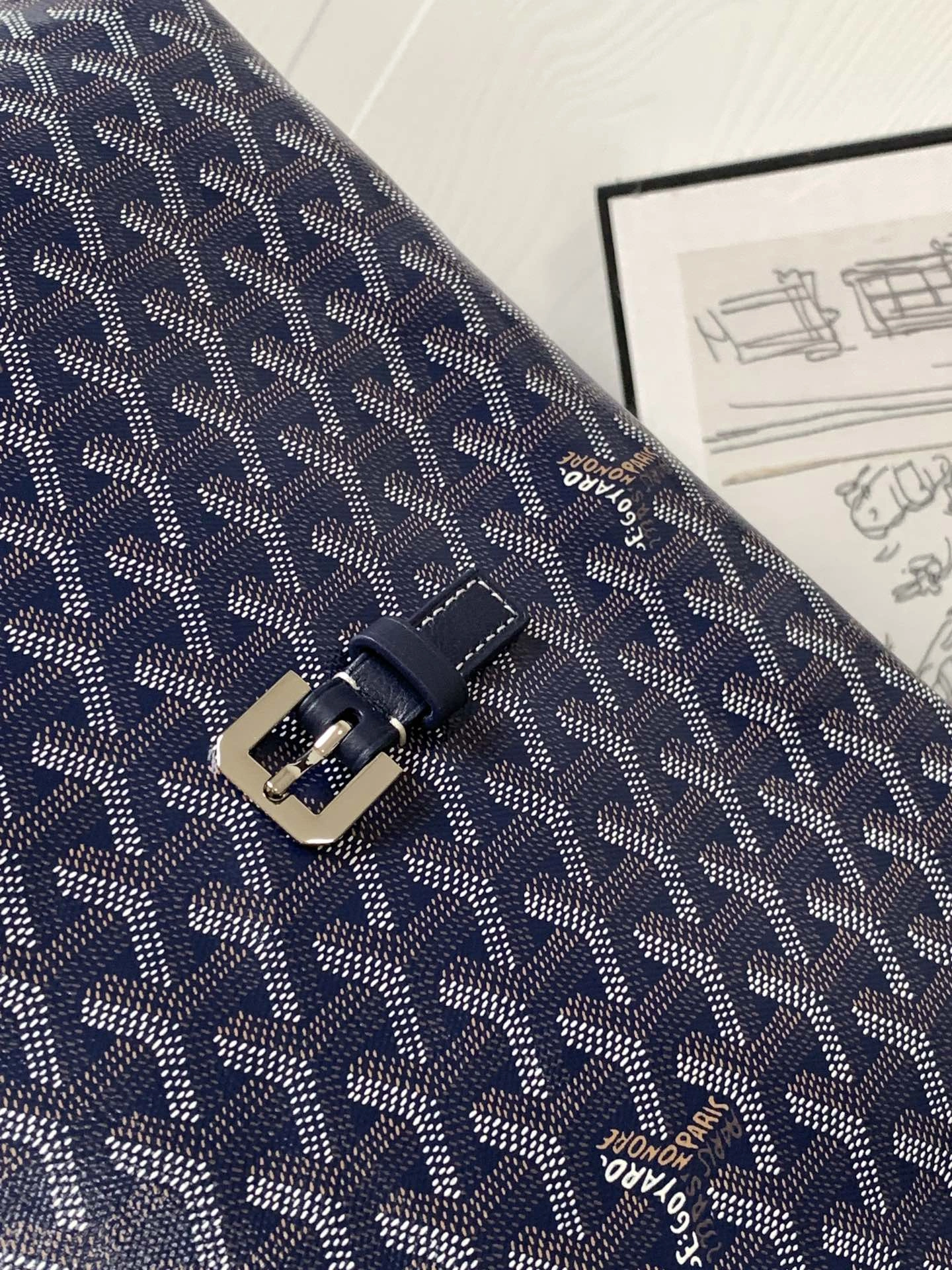 MultiPurpose Goyard Satchel Bags 65163