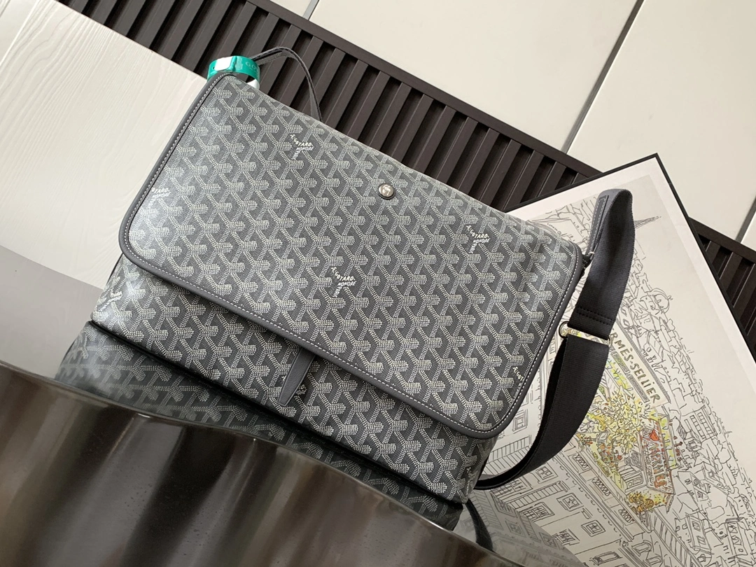 Goyard Satchel Bags Upgraded 65116