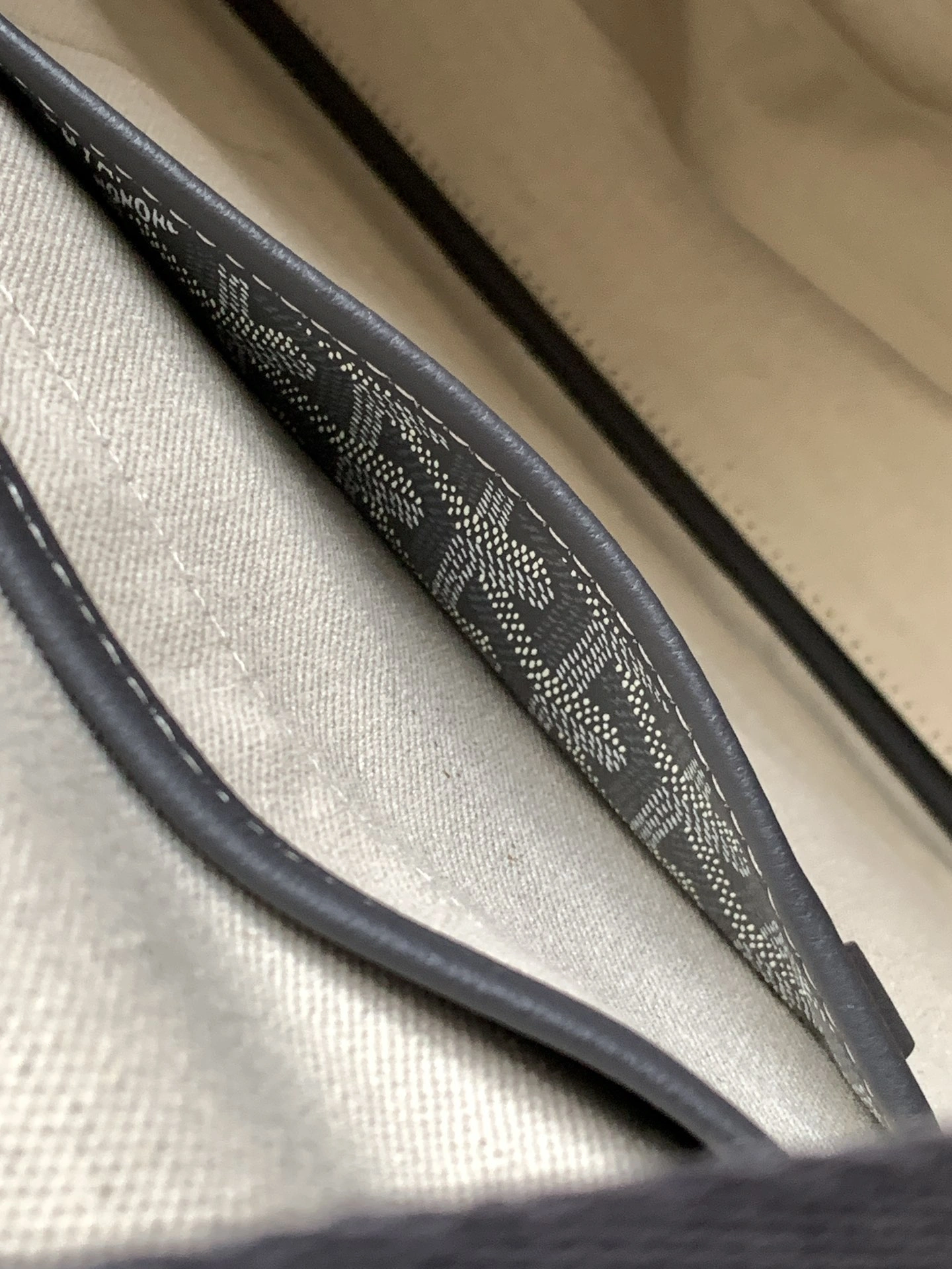 Goyard Satchel Bags Upgraded 65116