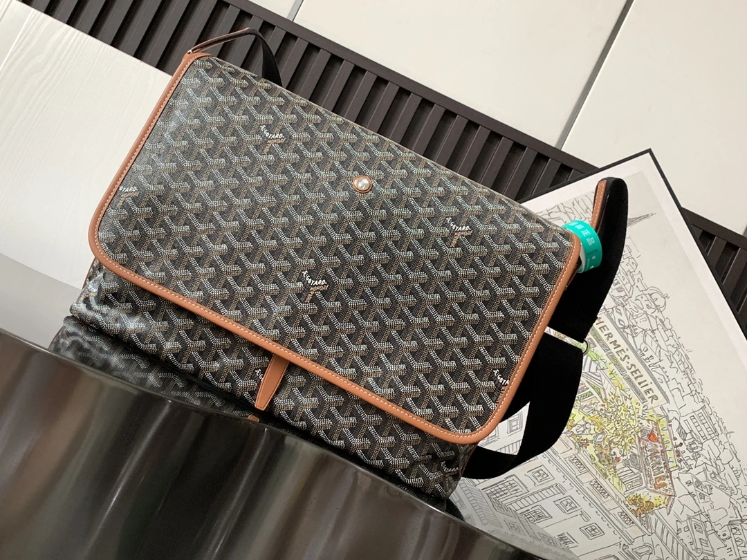 Bold Goyard Satchel Bags 65118