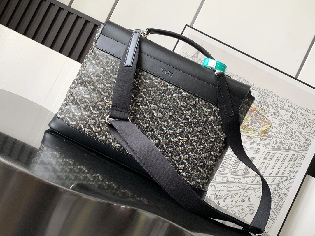 Sophisticated Goyard Satchel Bags 65117