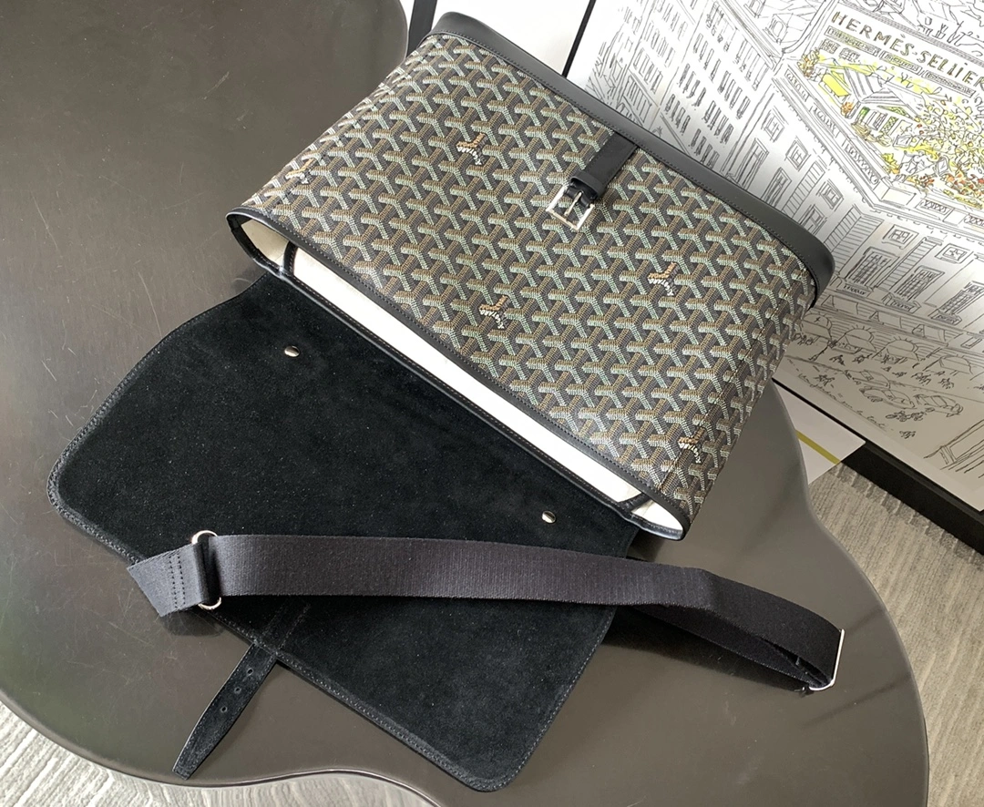 Sophisticated Goyard Satchel Bags 65117